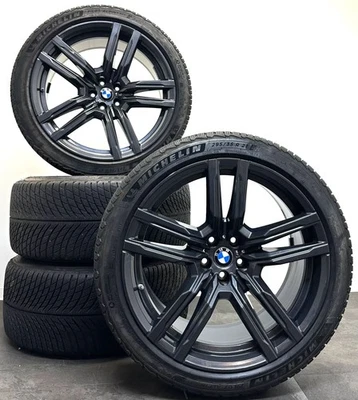 Original BMW X5 M Competition G05 F95 21Zoll Felgen Winterreifen 295 35R21 107V - Bild 1 von 4