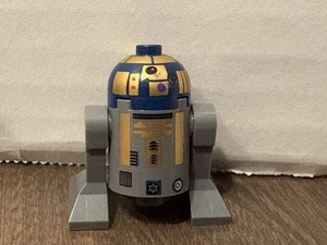 LEGO Astromech Droid R8 B7 minifigure 7868 Star Wars Clone Wars sw0313 - Picture 1 of 3