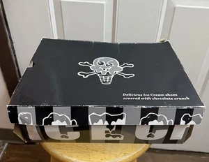 Icecream Sneakers Box Only Billionaires Boys Club 2006 Pharrell Shoe Box 7.5 - Picture 1 of 9