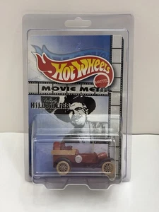 Hot Wheels Custom “Movie Metal” The Beverly Hillbillies Ford Model T W/ Case - Picture 1 of 17