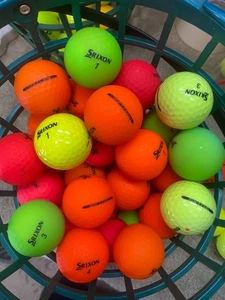 50 *PELOTAS DE GOLF SRIXON SOFT FEELS - Imagen 1 de 1