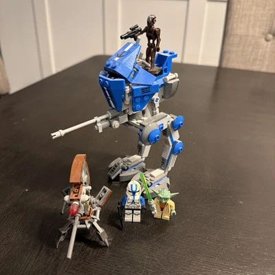 Retired Star Wars, The Clone Wars Lego set #75002 AT-RT Complete! No Box/manual - Image 1 of 4