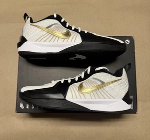 Nike Air Sabrina 2 KC GS Gold Quest Gr. 5y Basketballschuhe NEU! - Bild 1 von 6