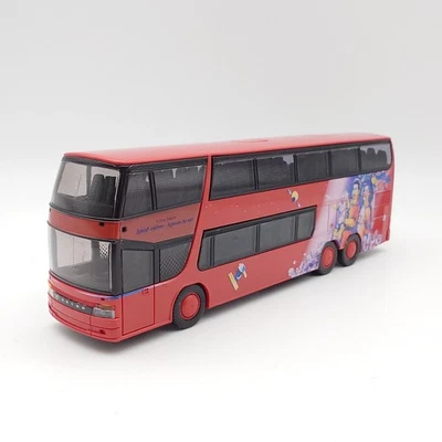 Rietze 1:87 Setra S328DT Doppeldecker Setra Familie Zukunft Erfahren *OVP* - Bild 1 von 4