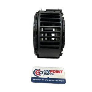03 G35 Coupe Driver Center Dash Vent Trim Oem Gng - Picture 1 of 3
