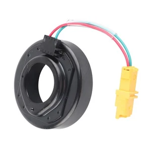 AC Compressor Clutch Coil 2-Pin Air Conditioning Magnetic Electromagnetic Clutch - Picture 1 of 12