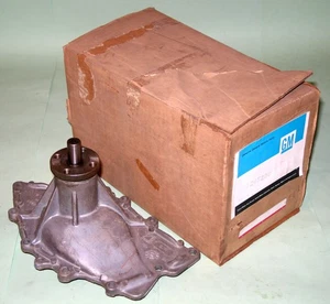 1974 Buick Century Regal LeSabre Electra NOS 455 water pump 1245248 - Picture 1 of 6