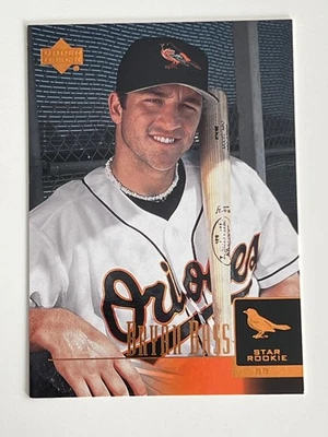 2001 Upper Deck Prospect Premieres - Bryan Bass #58 (RC) NR-MT+ - Image 1 of 2