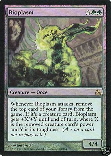 MTG - Guildpact - Bioplasm - Foil - NM - Image 1 of 1