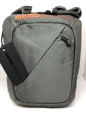 Borsello tracolla Momo Design MD 107 NY Crossbody Medium Green / Orange - Изображение 1 из 4