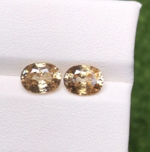 4.17CT Mind Blowing 100% Natural Zircon Loose Gemstone - Picture 1 of 4