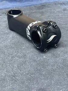 Giant Connect Stem 1 1/8 31.8mm 110mm 8 Degree Black Aluminum - Picture 1 of 7
