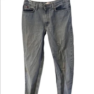 TOMMY HILFIGER Boyfriend Jeans Womens Sz 6/31 Y2K Retro VINTAGE - Picture 1 of 8