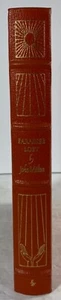 Paradise Lost by John Milton, Easton Press 100 Greatest Books - Picture 1 of 9