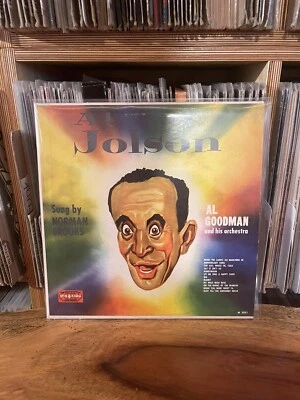 Al Jolson Sung by Norman Brooks With Al Goodman And His Orchestra - Image 1 of 4