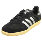 adidas Samba Og Damen Black Silver Sneaker Beilaufig - 39 1/3 EU