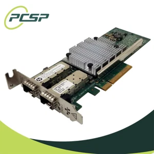 Scheda adattatore di rete convergente HP CN1100R doppia porta 10 GB SFP+ 706801-001 - Foto 1 di 4