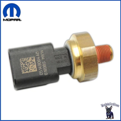 Oil Pressure Sending Unit OEM Mopar 5149064AB 05149064AB - Image 1 of 4