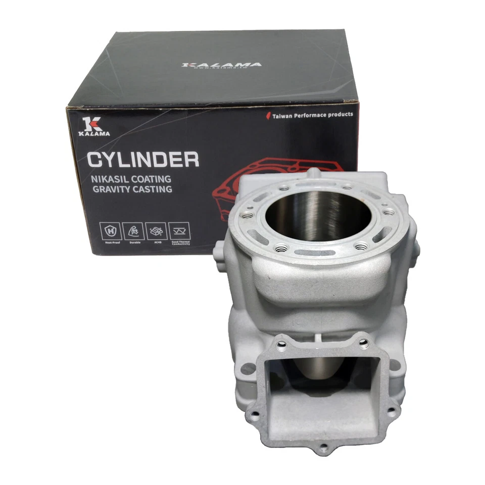 Kalama Stock Bore 66.4mm Cylinder for Yamaha YZ250 Jug YZ 250 03~24 - Image 1 of 4