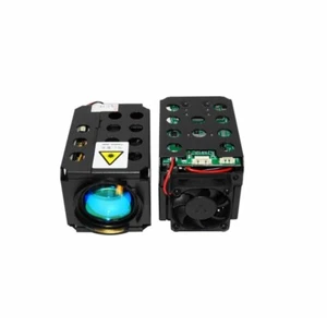 850nm 2w Infrared Laser Illumination Module Compensated Night Vision Range 500m - Picture 1 of 6