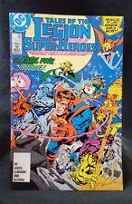 Tales of the Legion of Super-Heroes #350 1987 DC Comics Comic Book 
