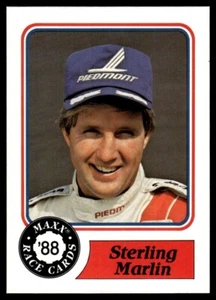 1988 Maxx RC Sterling Marlin #80 - Picture 1 of 2