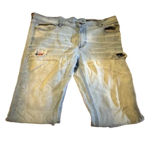 Rockstar Original Ultra Slim Distressed Denim Jeans Herren 40 - Bild 1 von 4