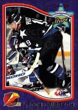 1997 Bowman CHL OPC Parallel #29 Larry Paleczny