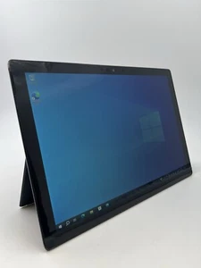 Tablet PC Microsoft Surface Pro 6 12.3" i5 256GB 8GB Ram Windows 10 Negra - Imagen 1 de 19