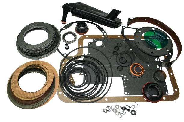 . Ford E4OD Overhaul Kit Gasket Set Clutch 4x4 Master Rebuild Kit 1989-1995 - Image 1 of 1