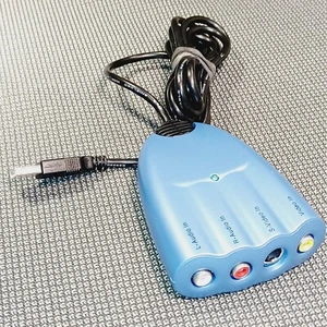 Pinnacle Systems GMBH AV to USB2 Converter for use with Video Capture & Editing - Picture 1 of 6