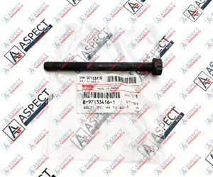 Isuzu Original Zylinderkopfschraube 4JG1 4JG2 4JB1 C240 8971334161 Satz 18 Stück - Bild 1 von 1