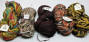 Lucci Yarns Olivia Unit of 1 Select From Drop Down Menu New No Labels - Picture 1 of 16