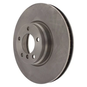 Front Brake Rotor For 1995-2001 BMW 7-Series 5 Lug Holes 334mm Rotor Diameter - Picture 1 of 1