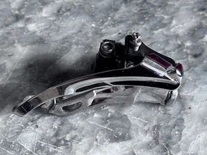 Shimano Deore XT FD-M739 Umwerfer 31,8 mm Down Pull Front Derailleur Vintage  - Bild 1 von 7