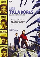 LOS TALADORES (DVD)