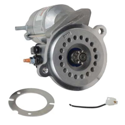 MOTOR DE ARRANQUE IMI 12V PARA FORD CLUB WAGON SUPER DUTY F250 F350 PNS F2TU11000BA Foto 1 de 2