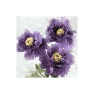 Impresión En Lienzo En Papel Póster O Cuadro Stevens Jesse Purple Bloom II - Imagen 1 de 2