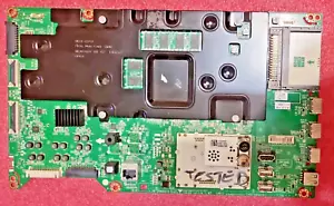 MAIN AV BOARD FOR LG 55" OLED55E8PLA TV EAX67685603 1.1 EBT65202802 - Picture 1 of 3