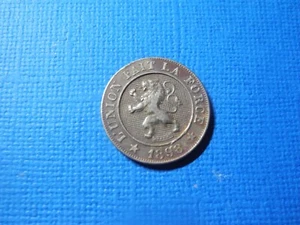 BEL358 - BELGIUM - 5 CENTIMES - 1898 - Picture 1 of 2