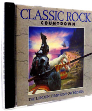 London Symphony Orchestra - Classic Rock CD (1987) 11 Tracks - New Sealed