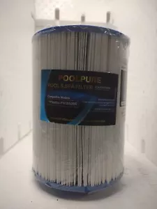 Pleatco Pww50p4 Replacement Cartridge for Waterway Front Access Skimmer 1 Pool - Picture 1 of 9