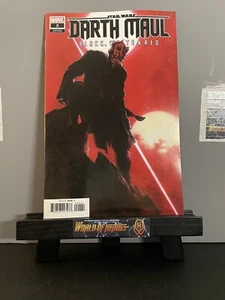 *STAR WARS: DARTH MAUL BLACK, WHITE AND RED # 2(GABRIELE DELL'OTTO VARIANT) - Picture 1 of 1