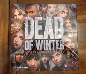 Dead of Winter: A Crossroads Game (2015) Board Game Plaid Hat Games New! - Picture 1 of 14