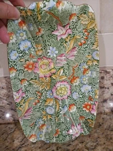 Vintage Royal Winston Grimwades Plate Rectangle Shape. - Picture 1 of 4