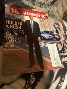 NEWSWEEK MAGAZINE July 20, 2009 back issue - Picture 1 of 1