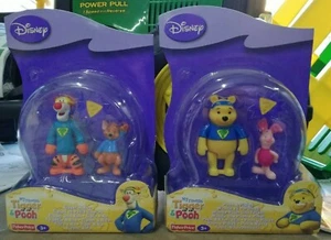 DISNEY MY FRIEND TIGGER E POOH TIGRO E RO / WINNIE THE POOH E PIMPI - Picture 1 of 1