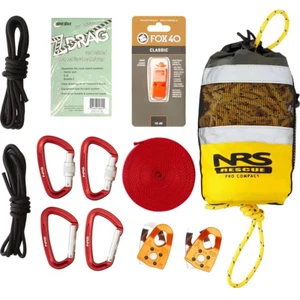 NRS Wildwasser Kajak Un-Pin Kit NEU Swiftwater Rettung Wurfscheibe - Bild 1 von 2