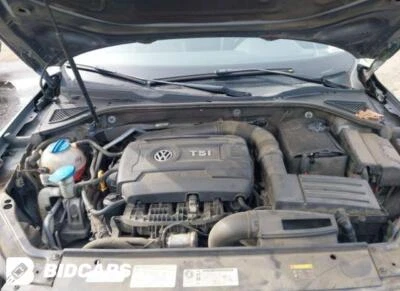 Used Front Left Seat Belt Front fits: 2017 Volkswagen Passat bucket seat driver - Image 1 of 4