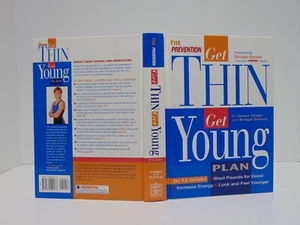 The Prevention Get Thin Get Young Plan von Selene Yeager & Bridget Doherty 2001 - Bild 1 von 4